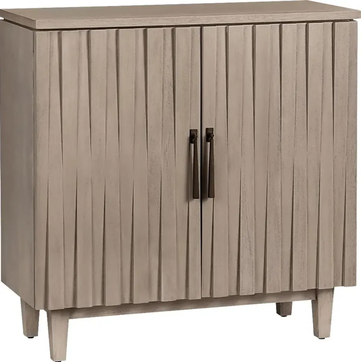 Drifthousen Tan Accent Cabinet
