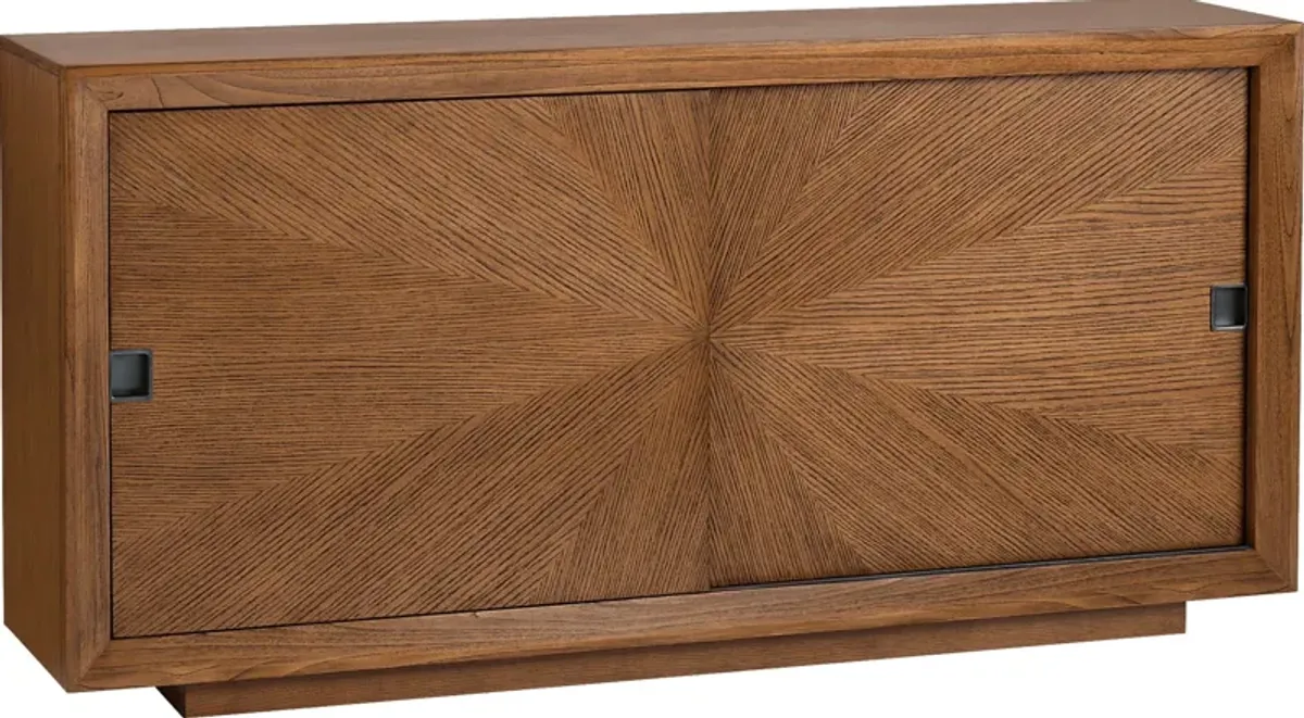 Sailshine Brown Sideboard