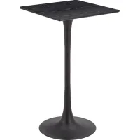 Kalinga Black Bar Table
