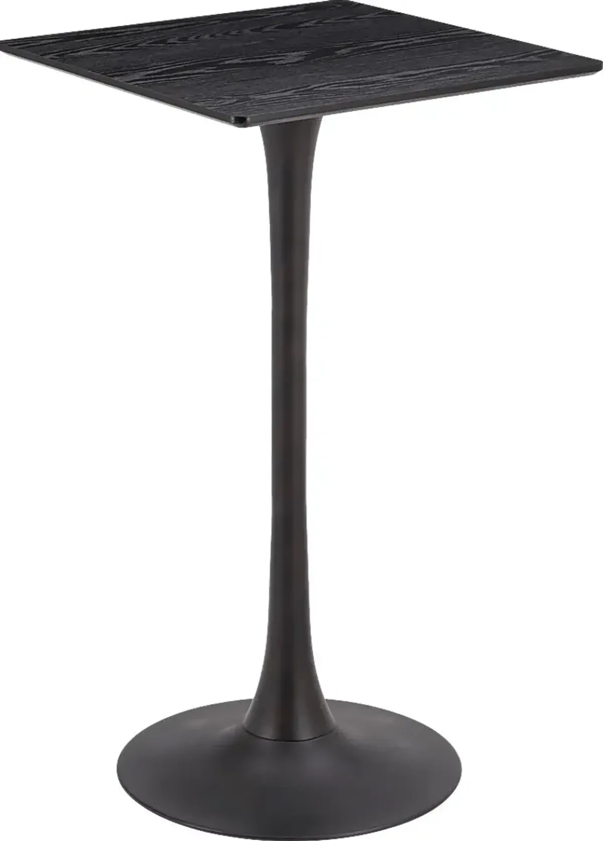 Kalinga Black Bar Table