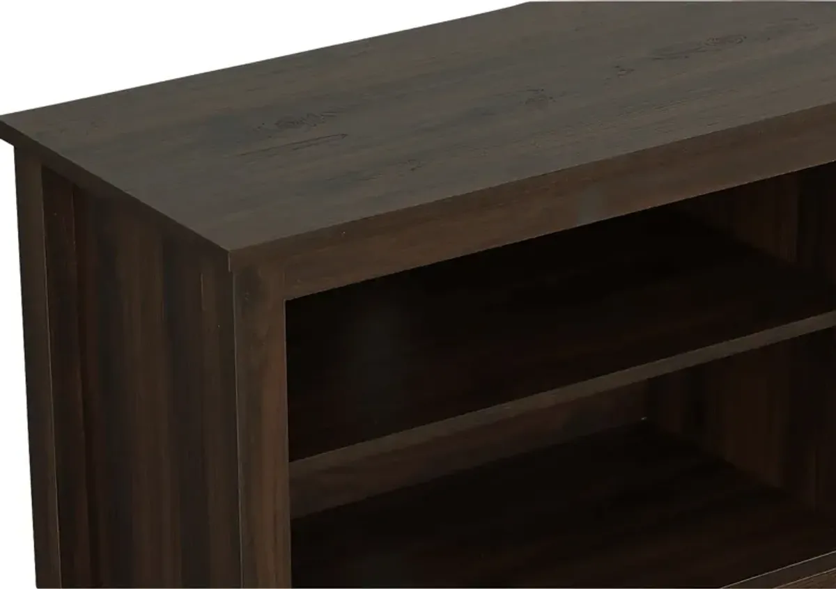Collonade Mahogany 58 in. Console