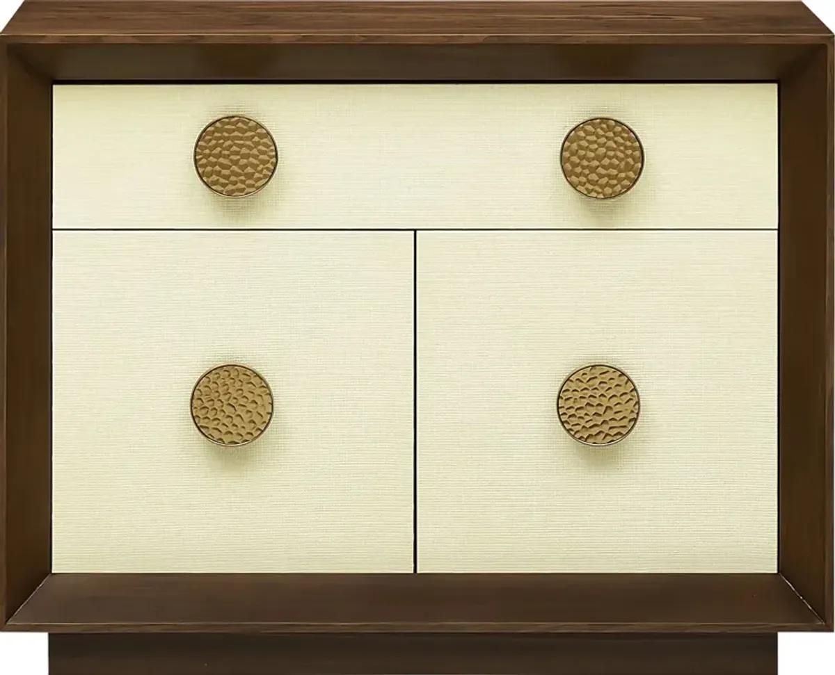 Wesseles Walnut Credenza