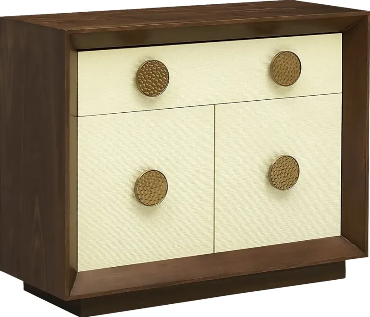 Wesseles Walnut Credenza