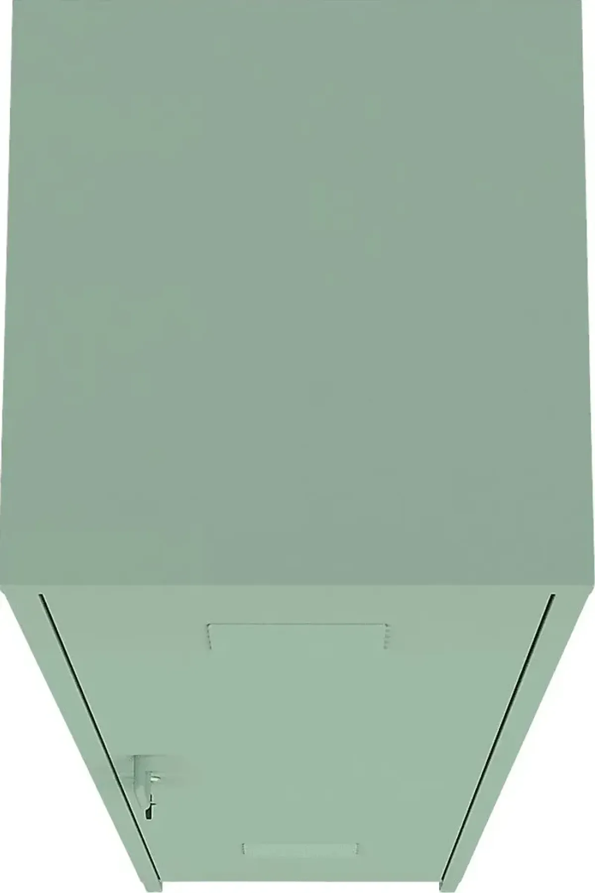Hebnigan Green Storage Cabinet