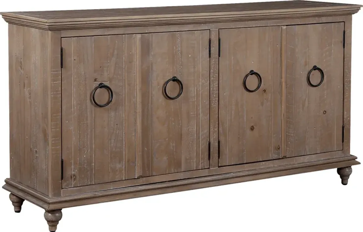 Farhang Driftwood Sideboard