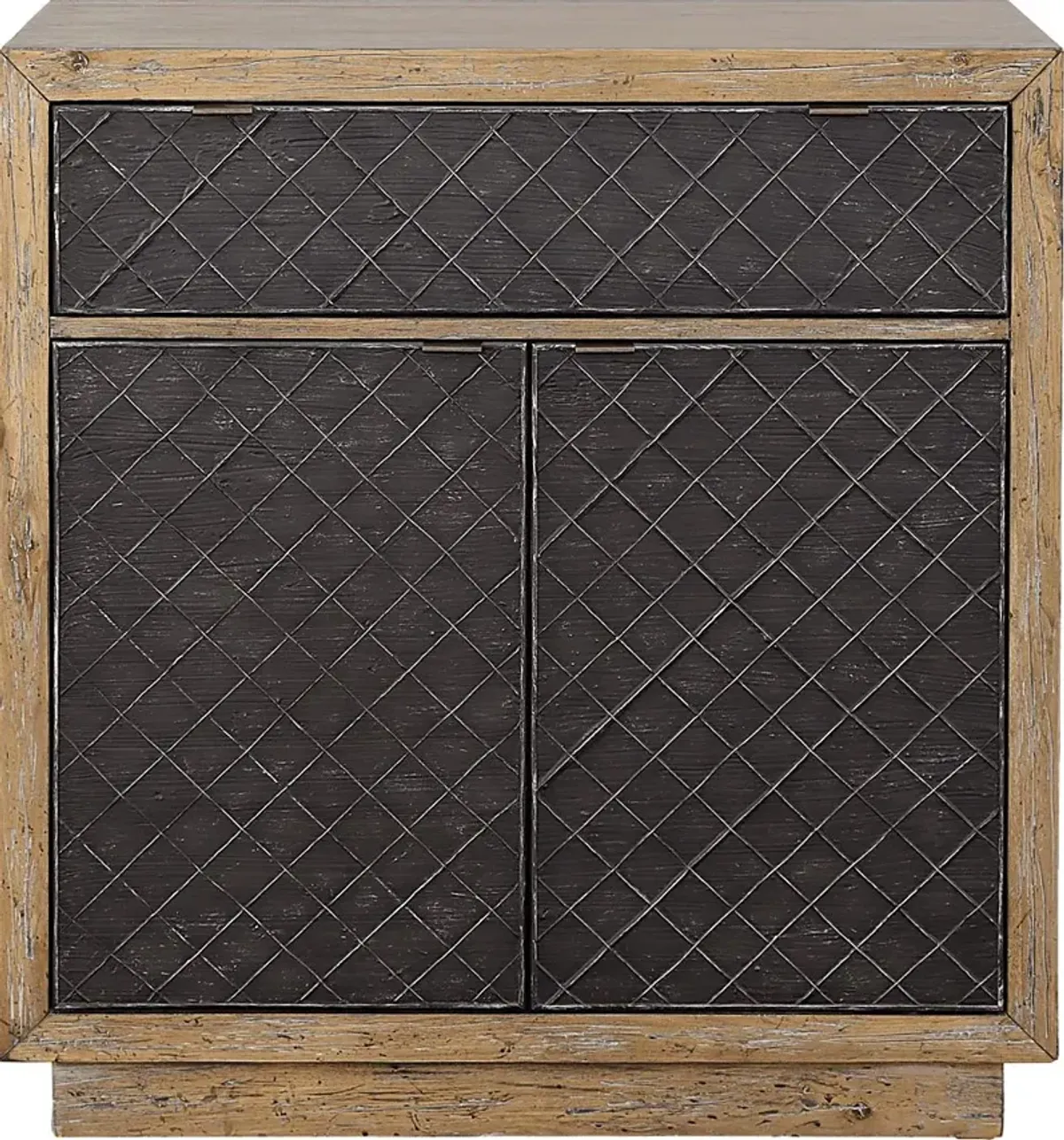 Tossachs Natural Accent Cabinet