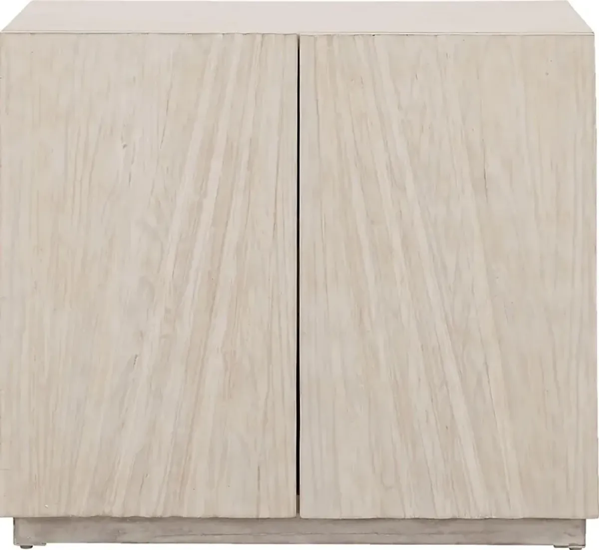 Starlite Natural Accent Cabinet