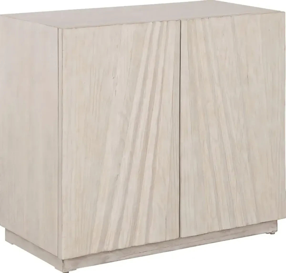 Starlite Natural Accent Cabinet