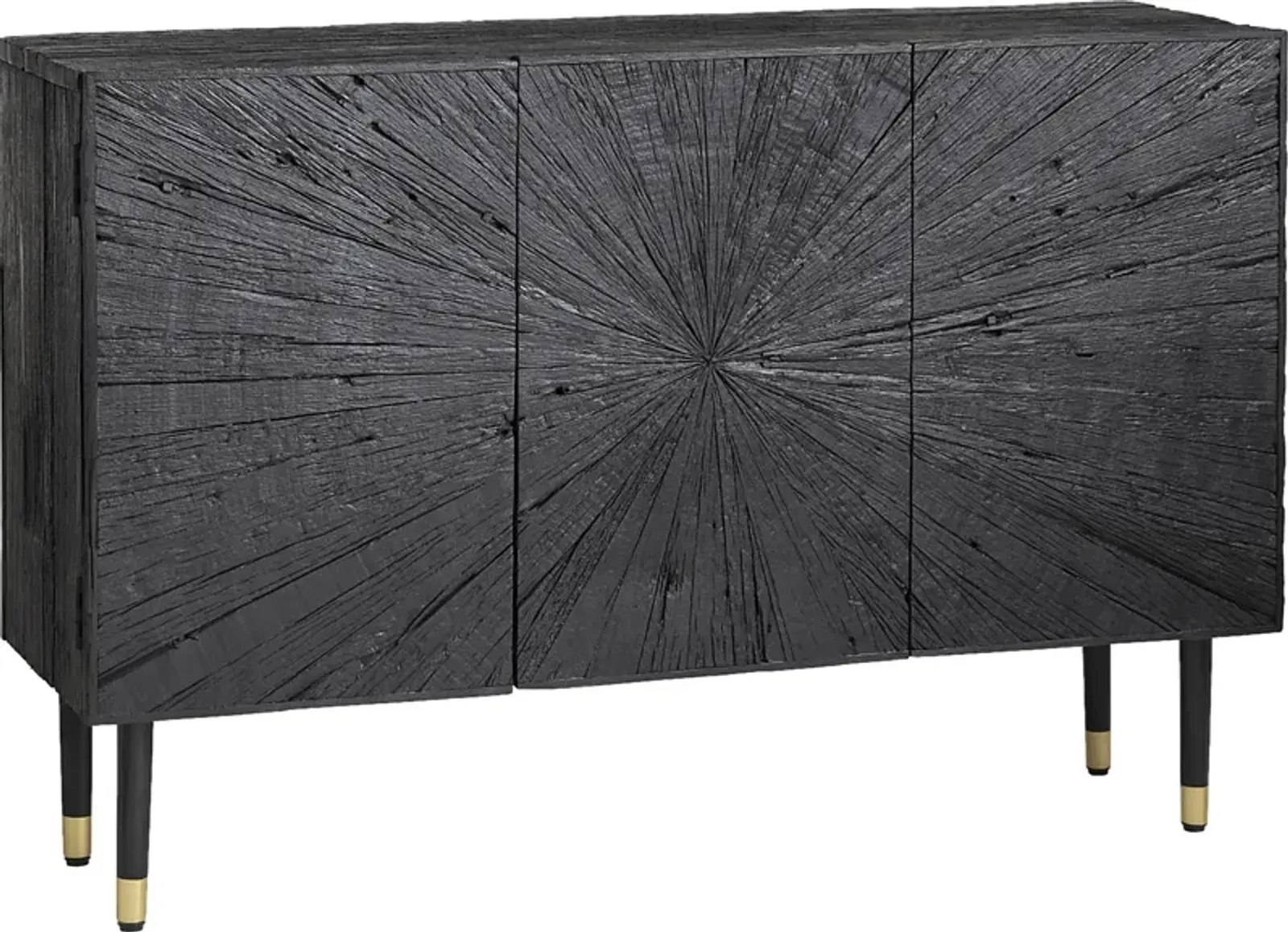 Casieri Black Sideboard