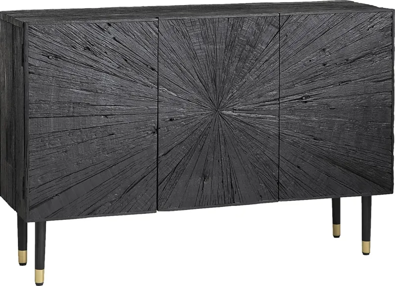 Casieri Black Sideboard