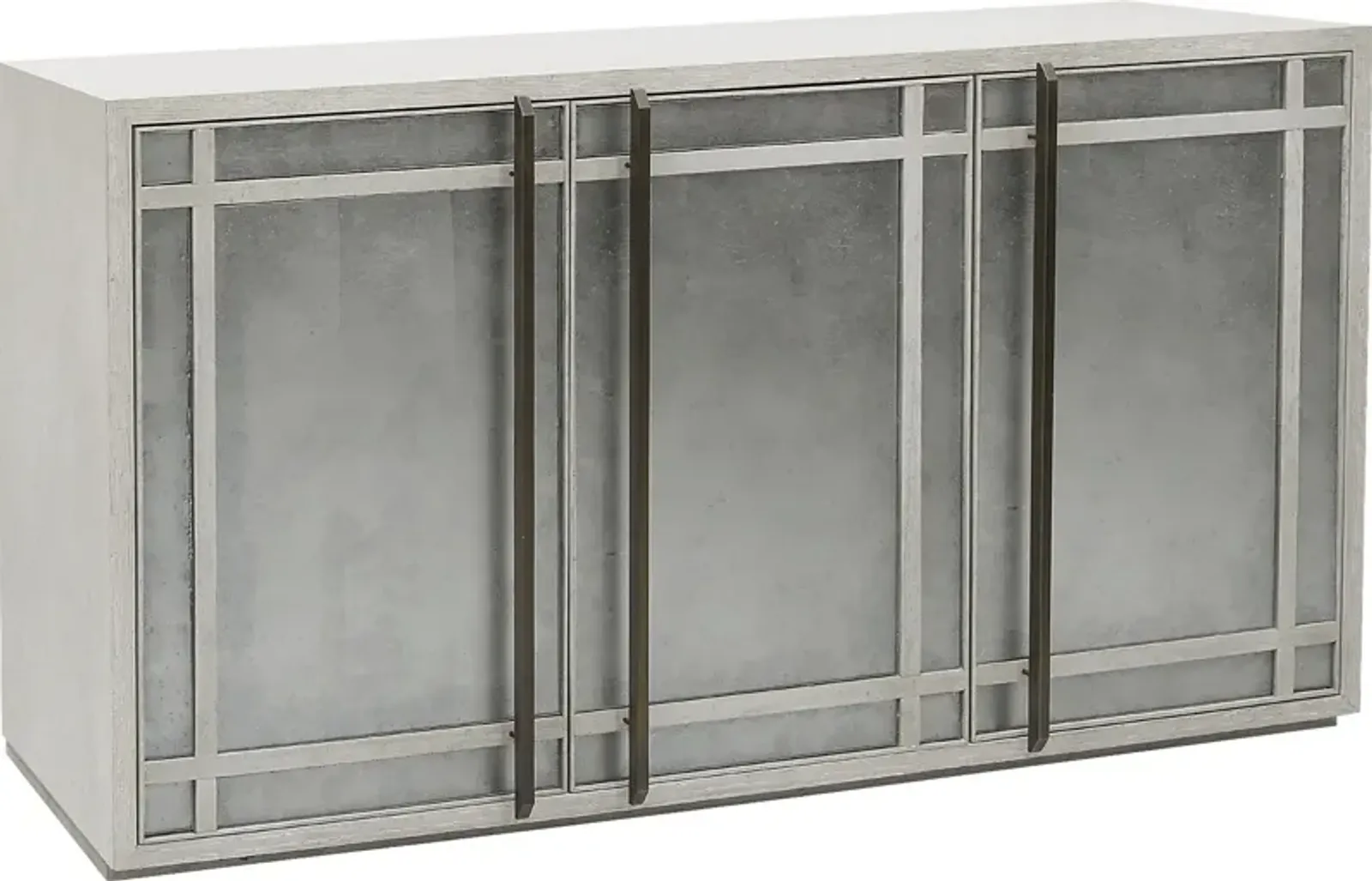 Krisma Gray Credenza