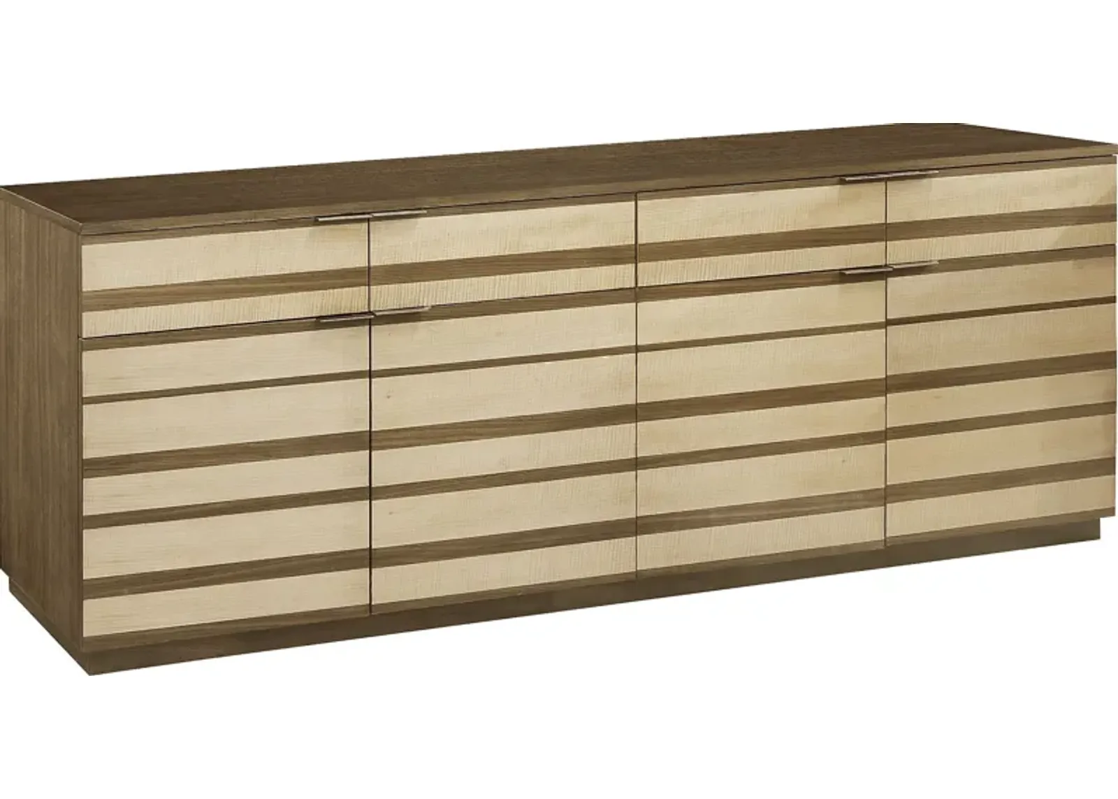 Hessmer Natural Credenza