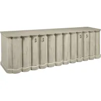 Dunmonte Natural 84 in. Console