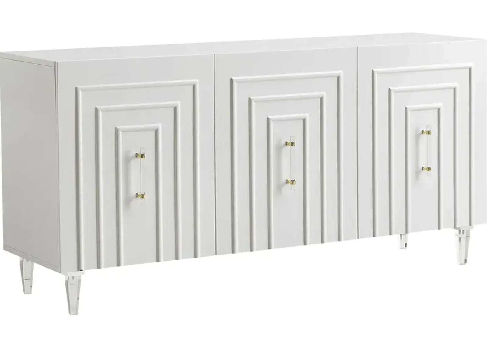 Newbolt White Buffet