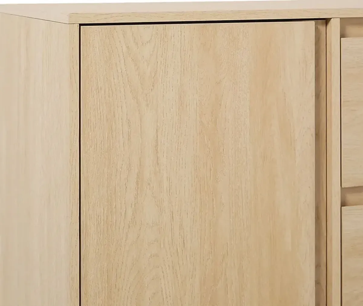 Blenhein Oak Sideboard