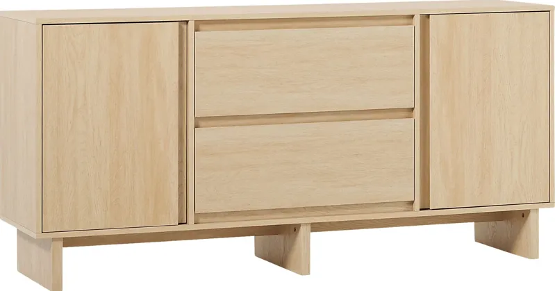 Blenhein Oak Sideboard