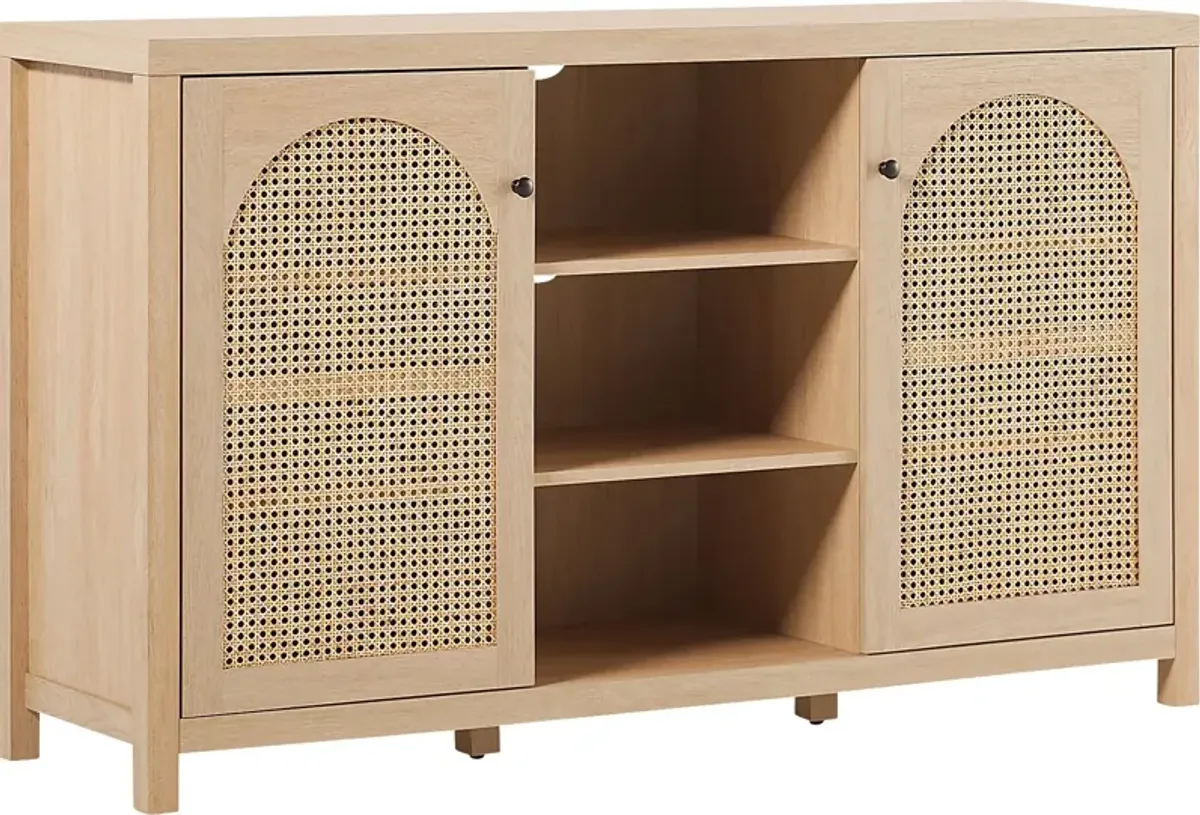 Bullfinch Light Oak Sideboard