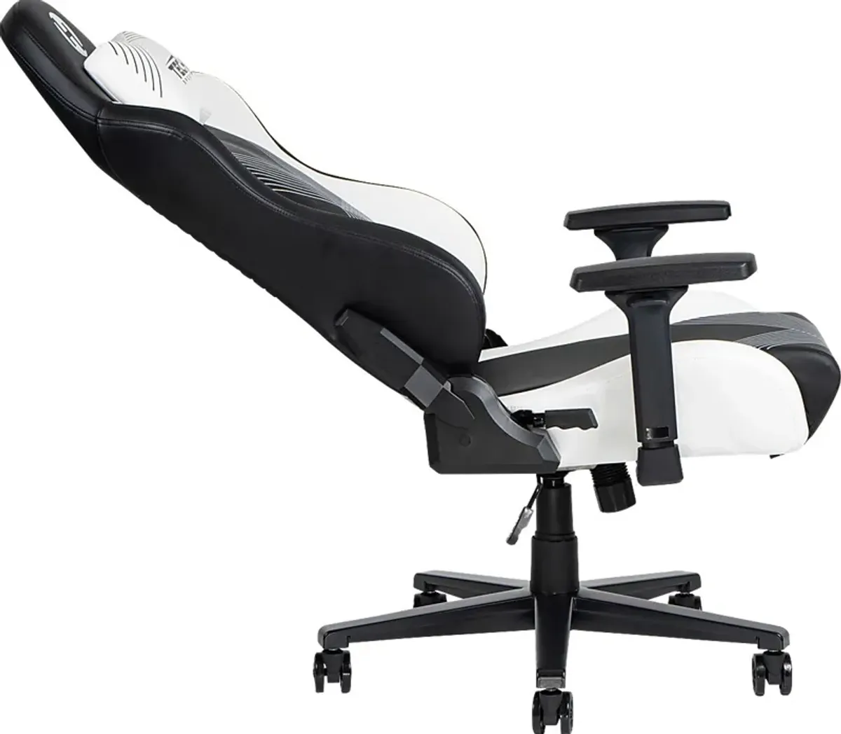 Jemwi Black Gaming Chair