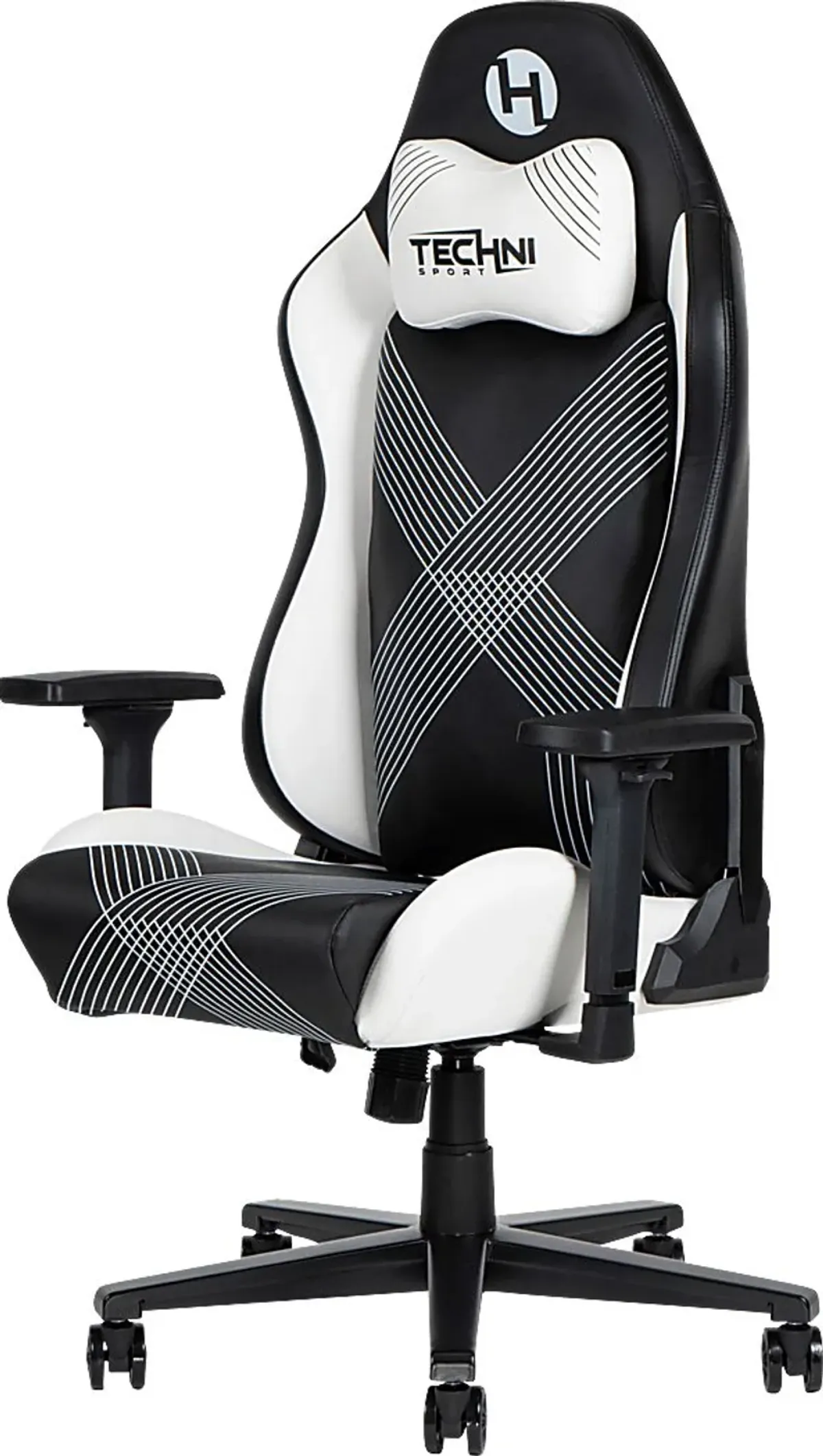 Jemwi Black Gaming Chair