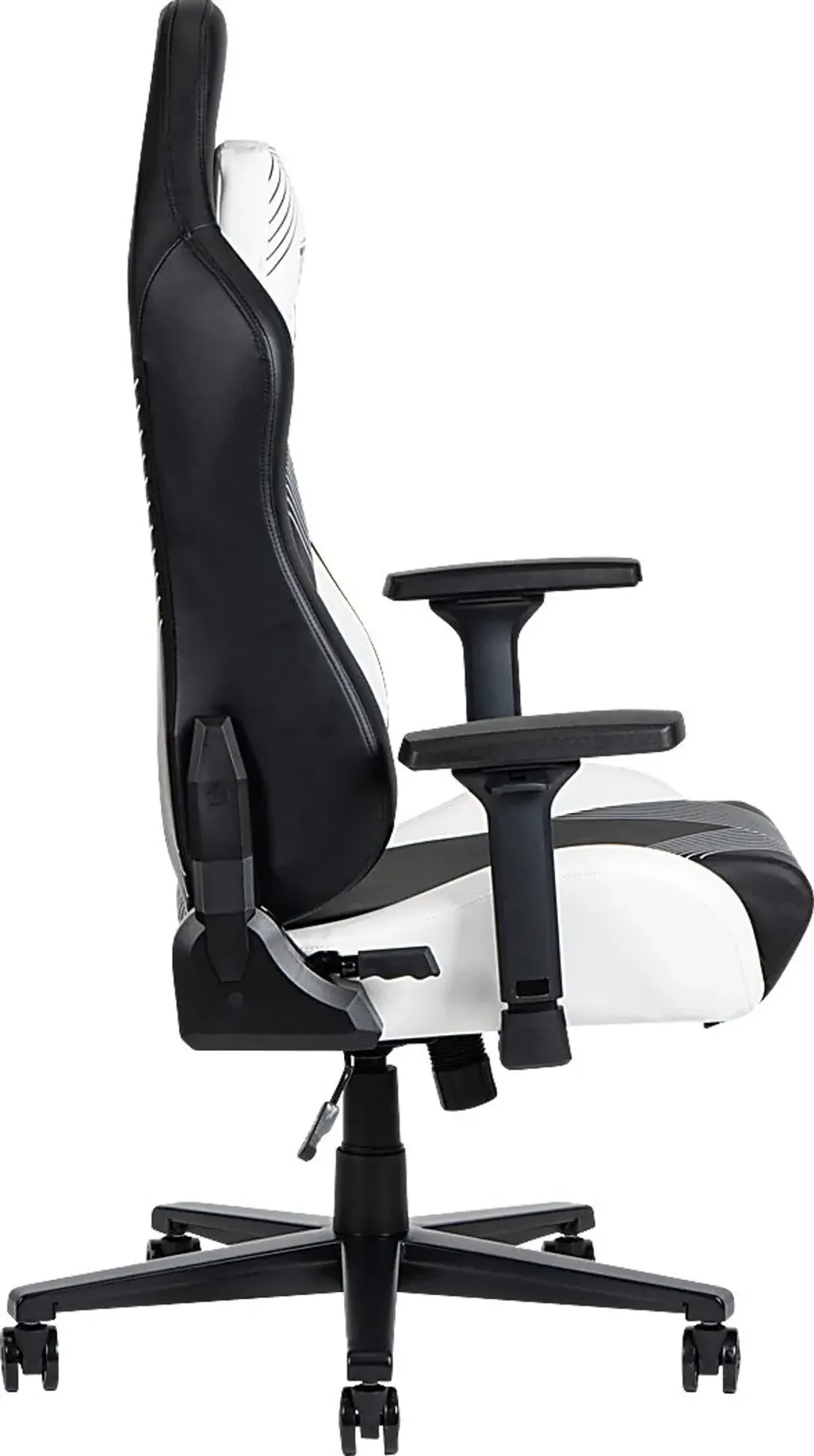 Jemwi Black Gaming Chair