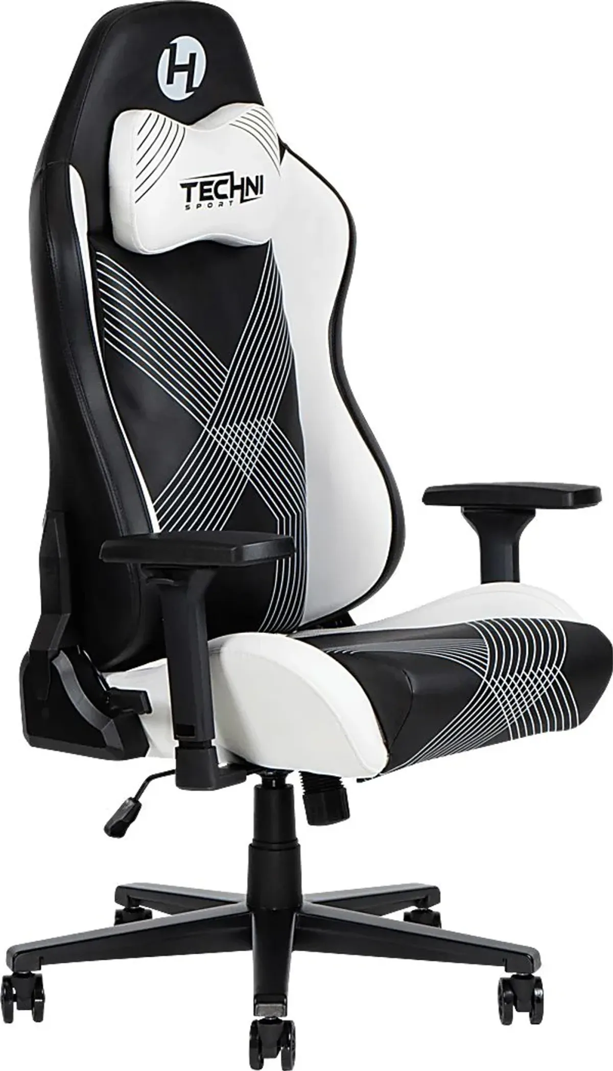 Jemwi Black Gaming Chair