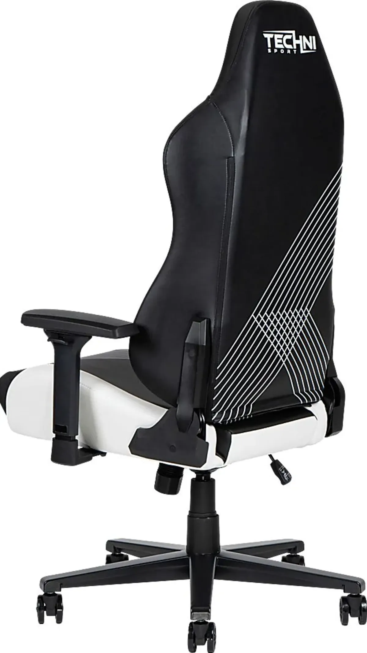 Jemwi Black Gaming Chair