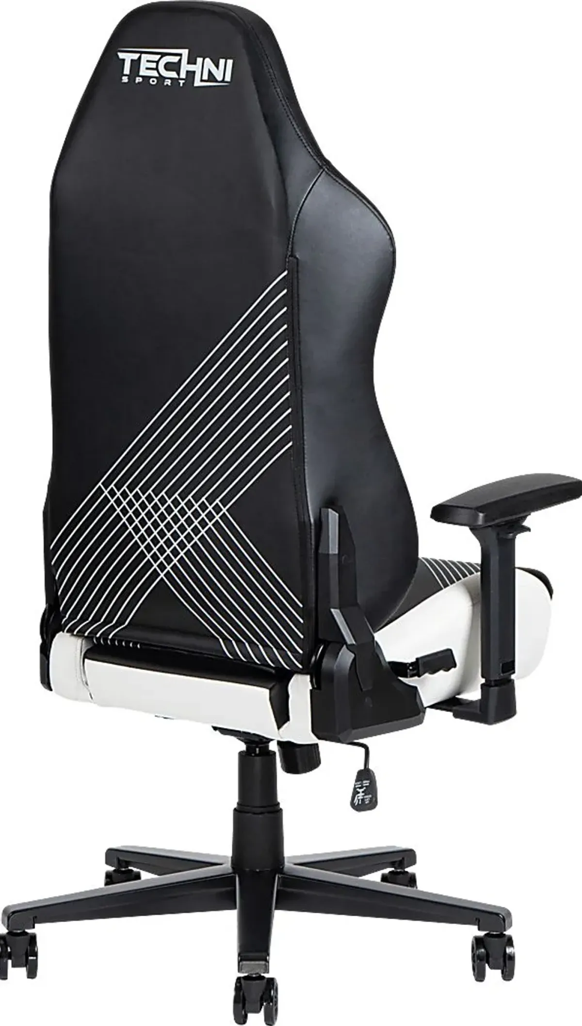 Jemwi Black Gaming Chair