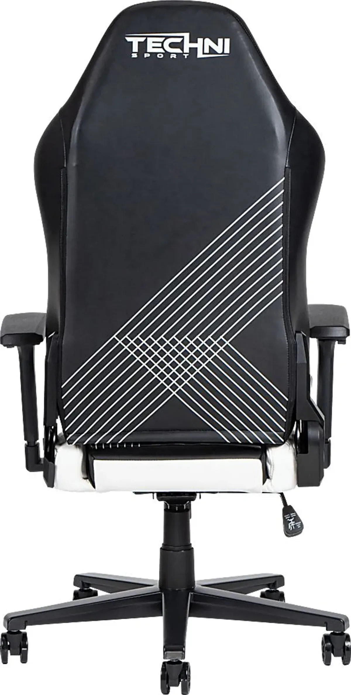 Jemwi Black Gaming Chair