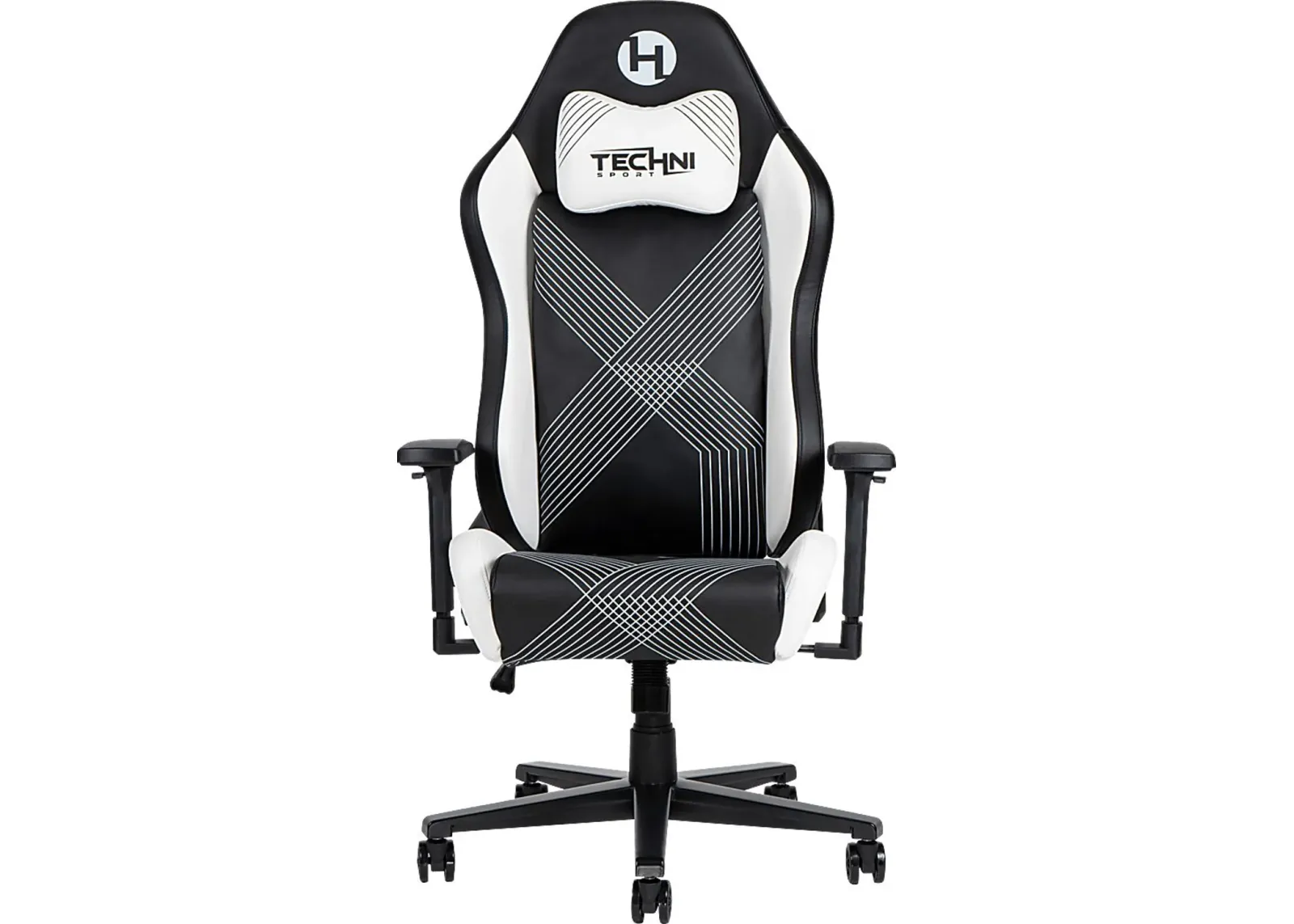 Jemwi Black Gaming Chair