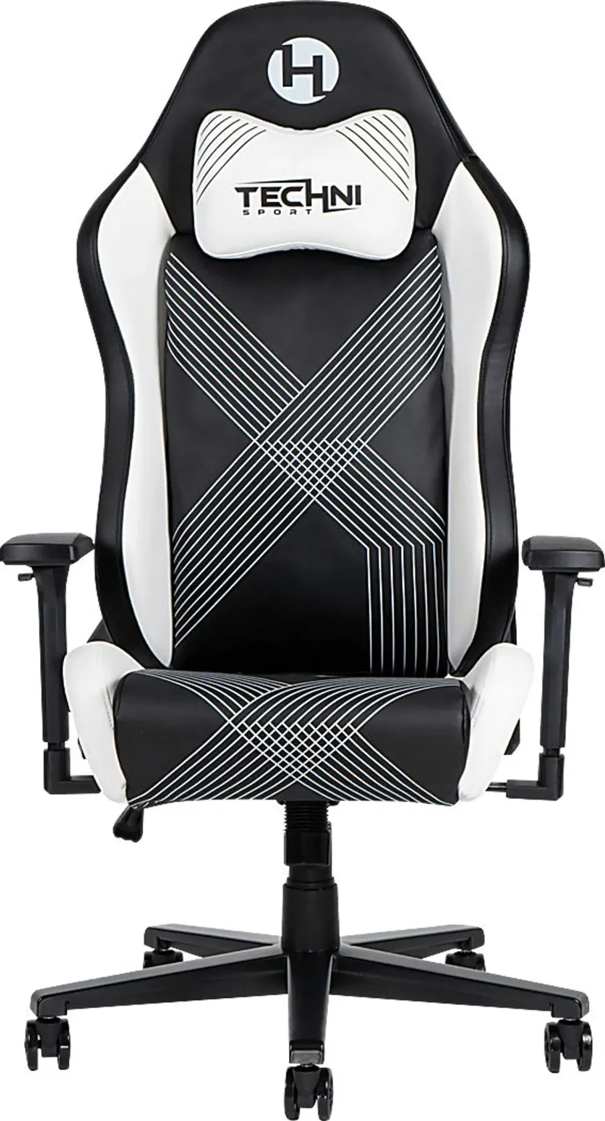 Jemwi Black Gaming Chair