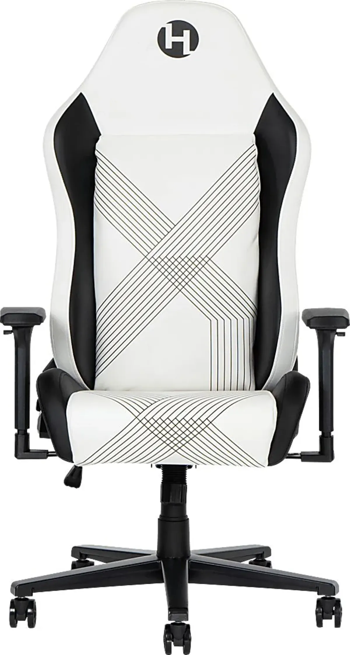 Jemwi White Gaming Chair