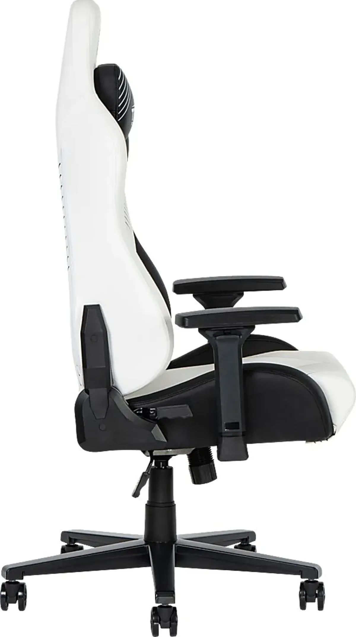 Jemwi White Gaming Chair