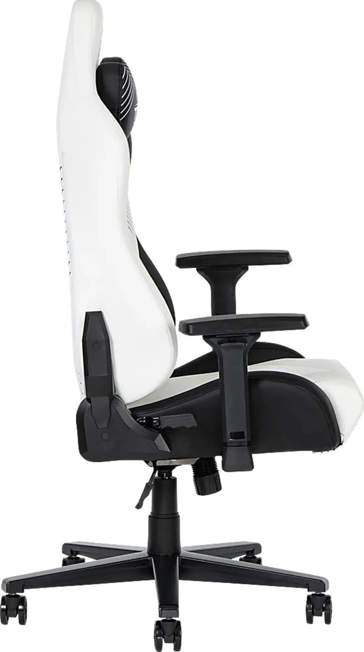 Jemwi White Gaming Chair