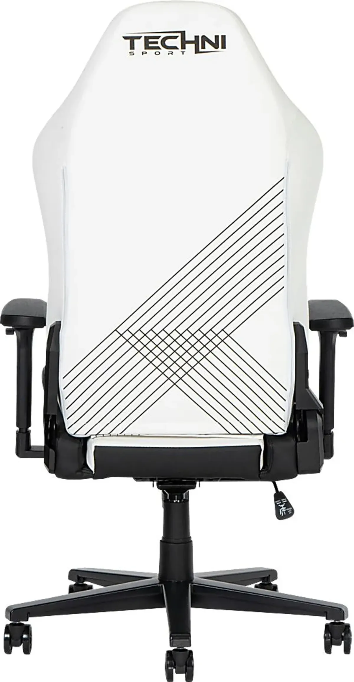 Jemwi White Gaming Chair