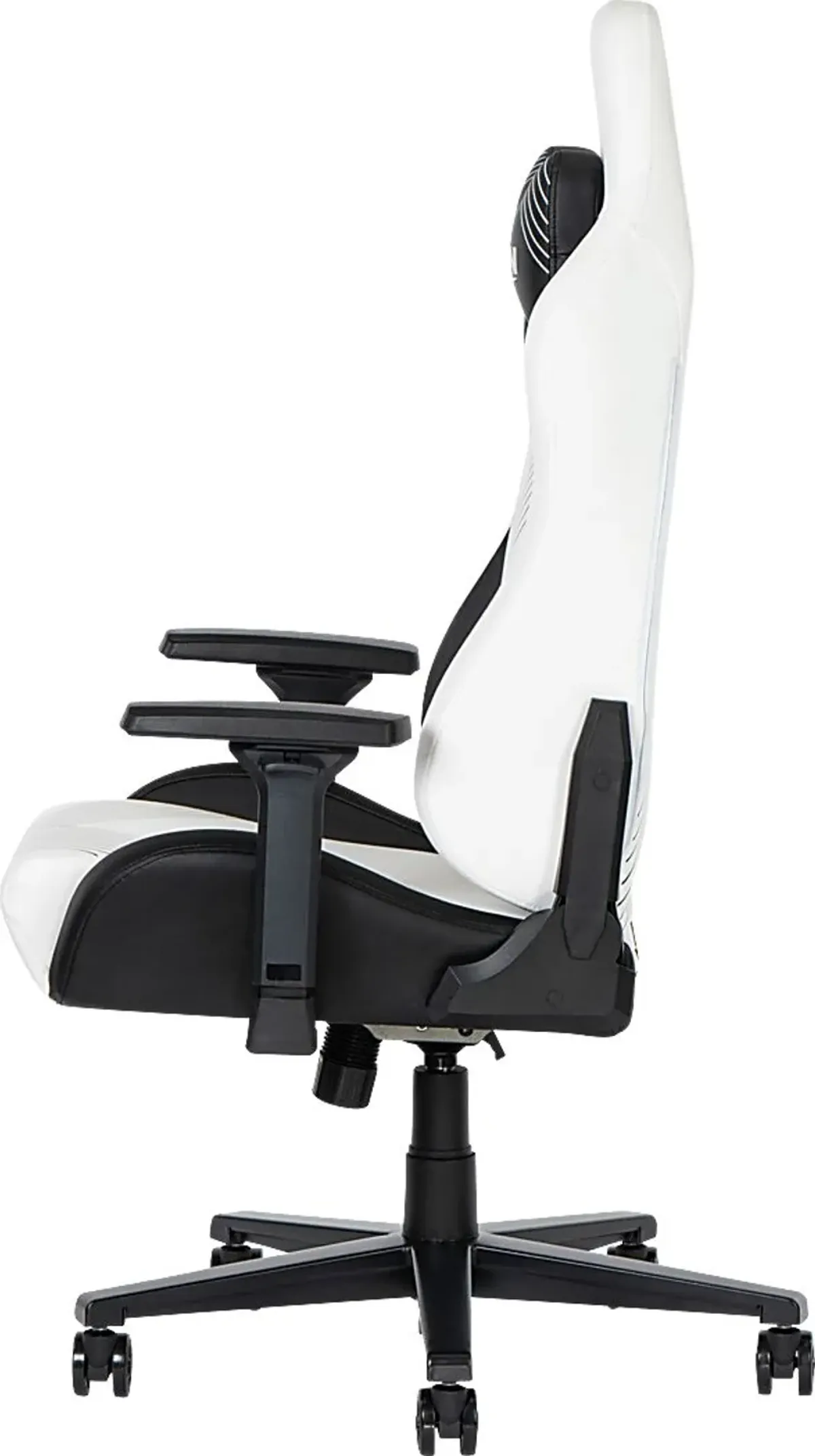 Jemwi White Gaming Chair