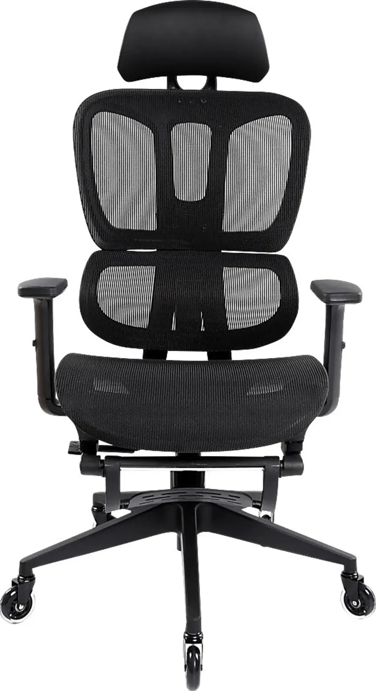 Konai Black Gaming Chair