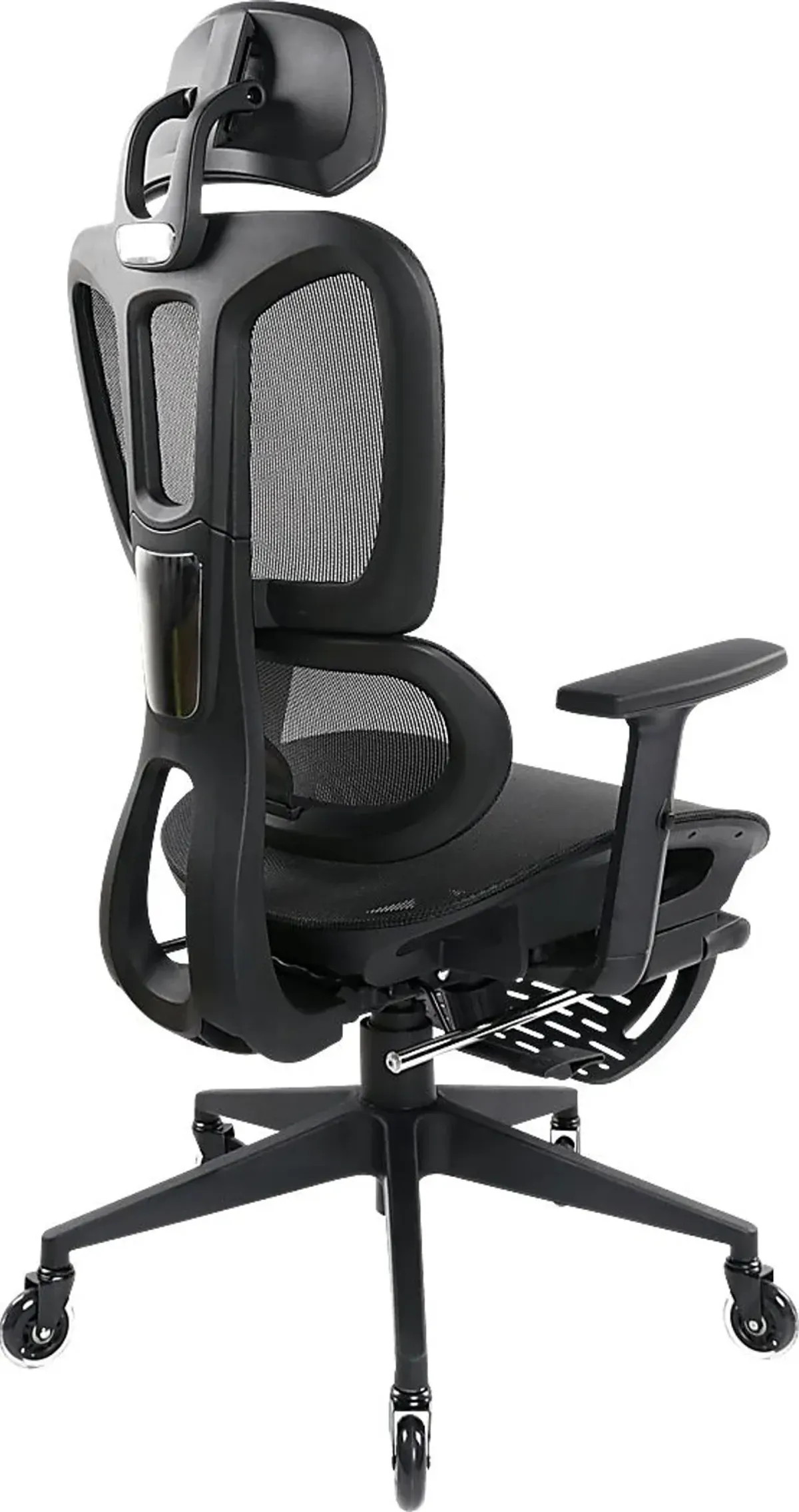 Konai Black Gaming Chair