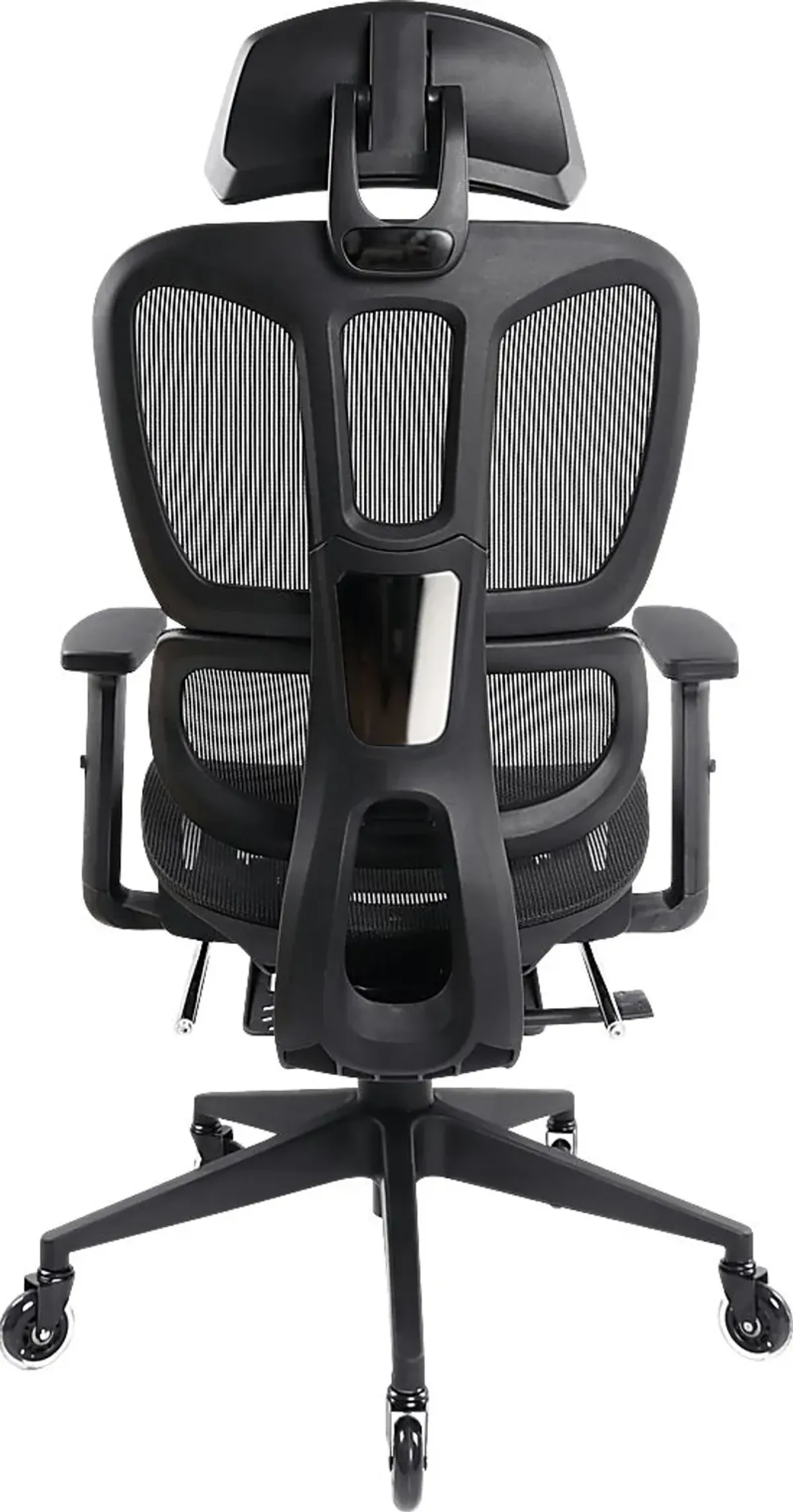 Konai Black Gaming Chair