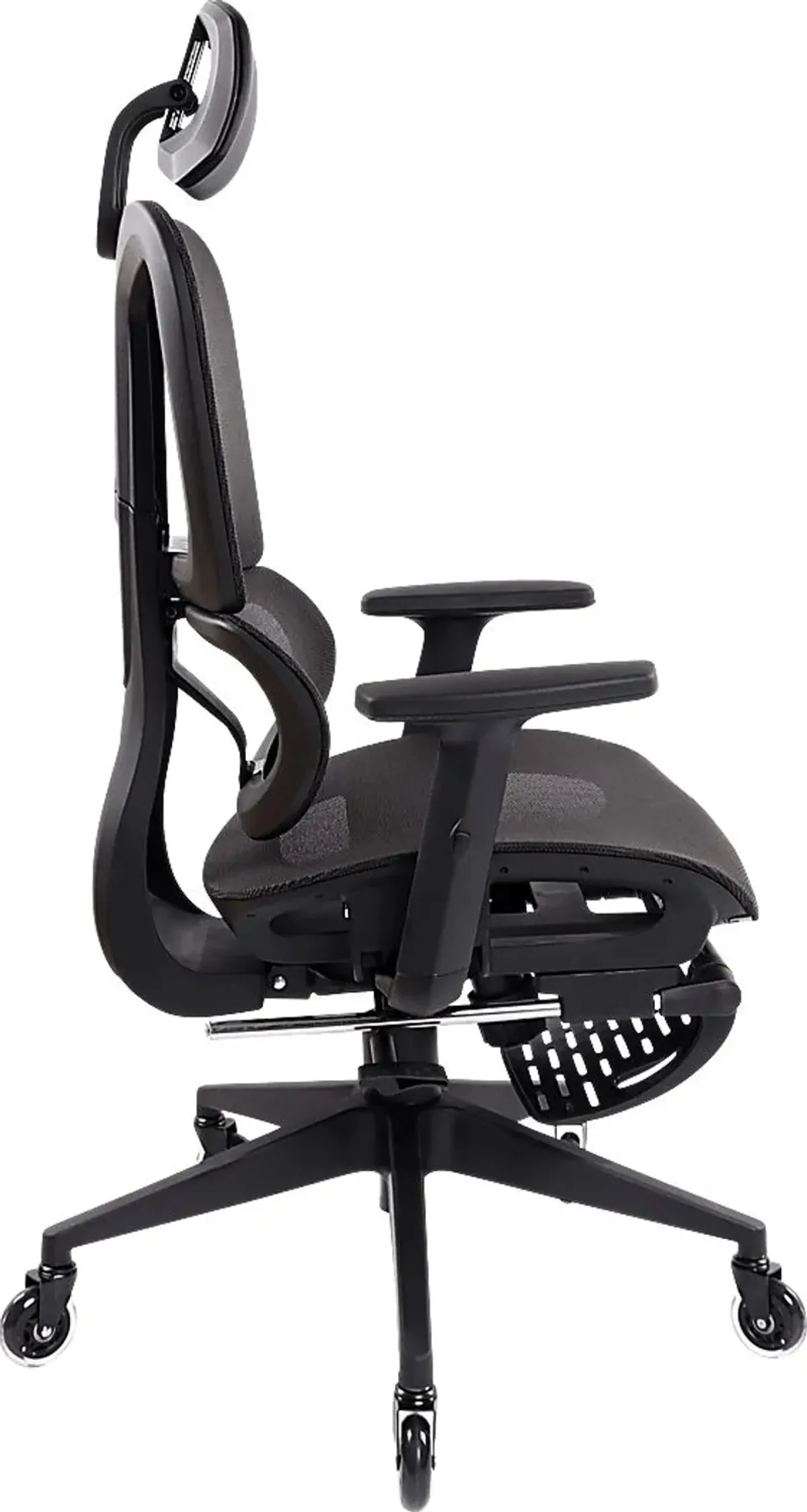 Konai Black Gaming Chair