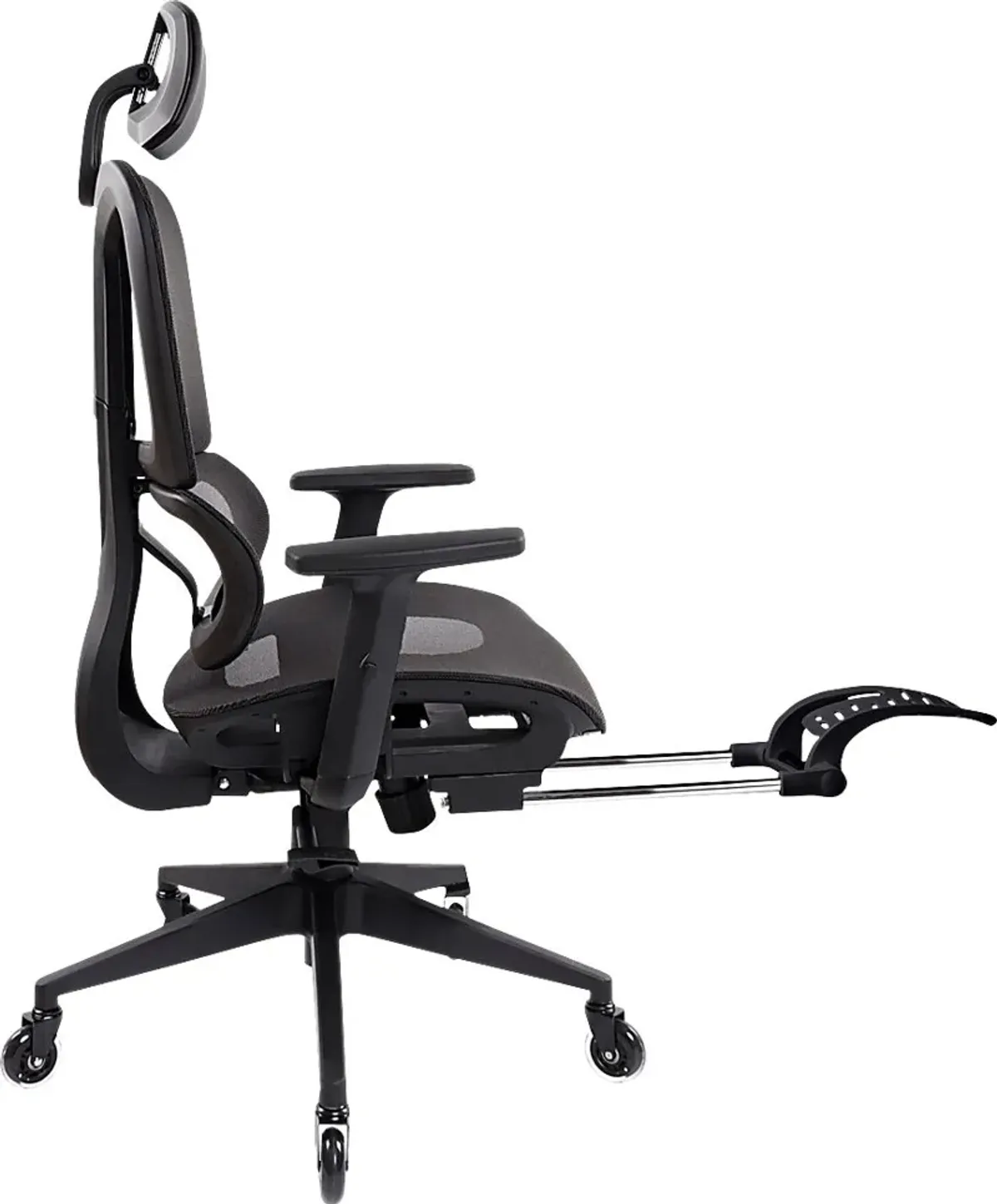 Konai Black Gaming Chair