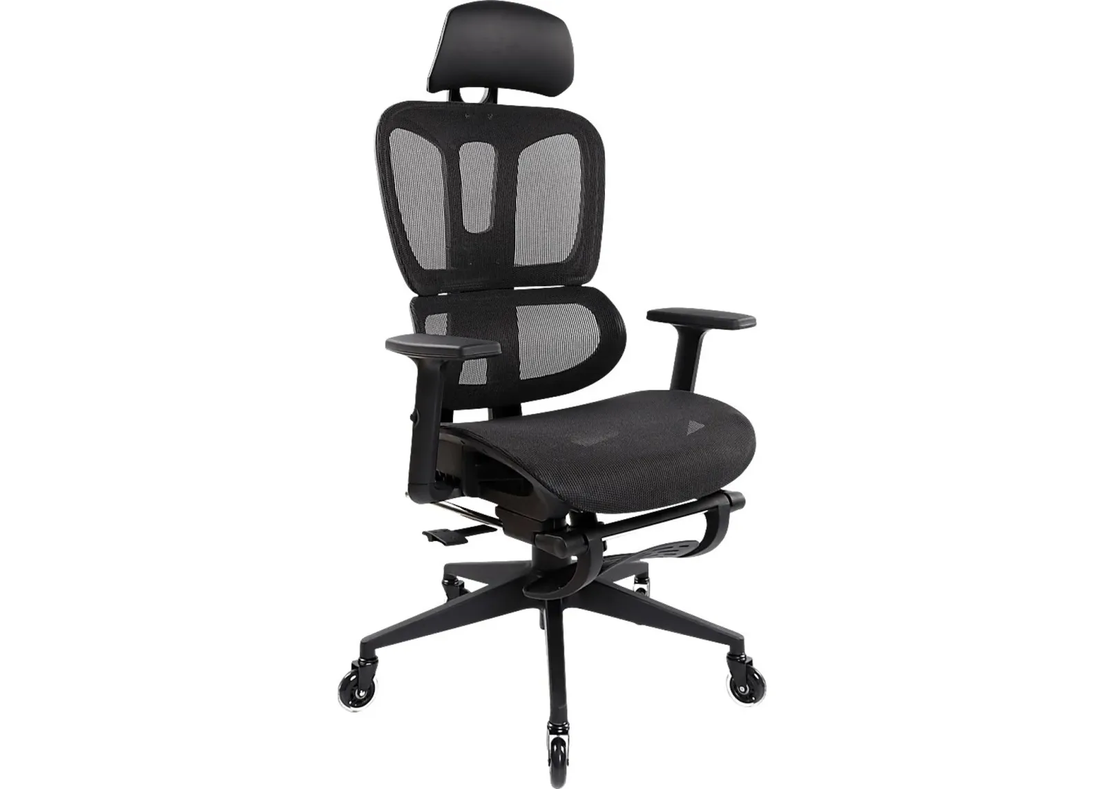 Konai Black Gaming Chair