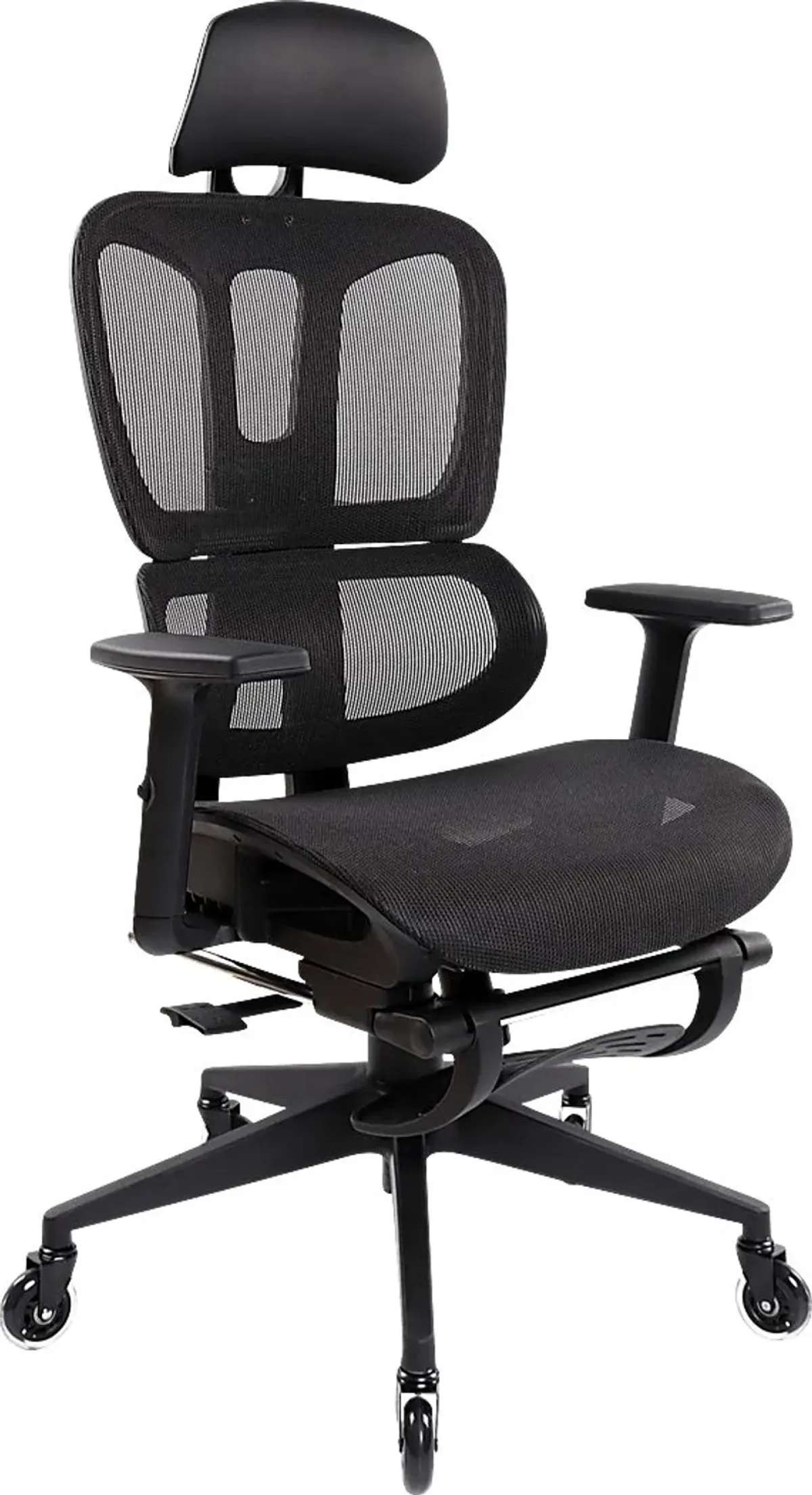 Konai Black Gaming Chair