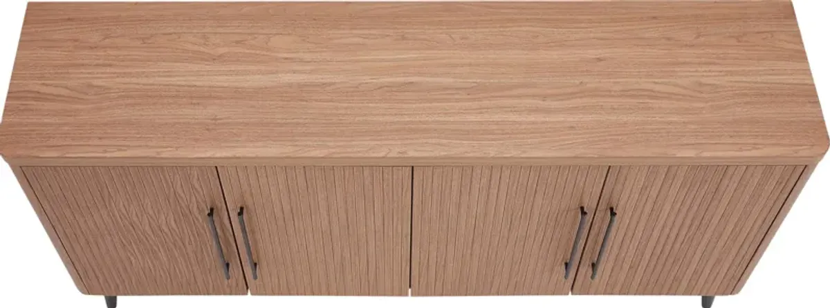 Kassy Brown Sideboard