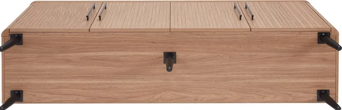 Kassy Brown Sideboard