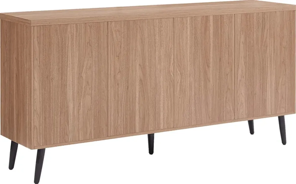 Kassy Brown Sideboard