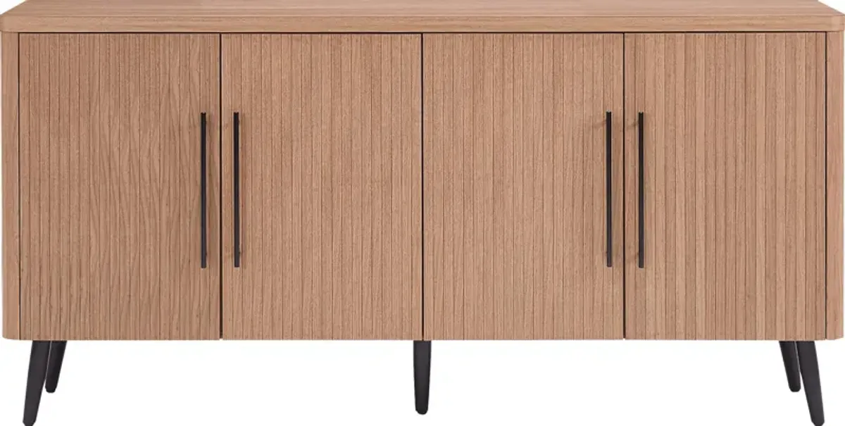 Kassy Brown Sideboard