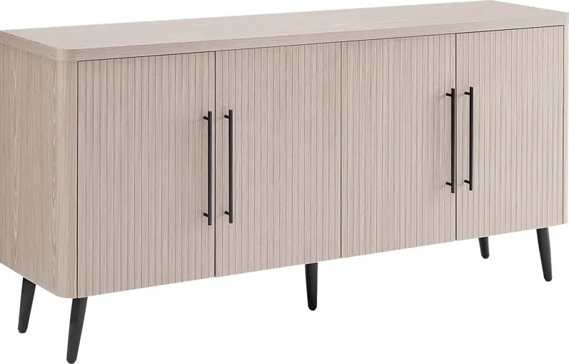 Kassy Beige Sideboard