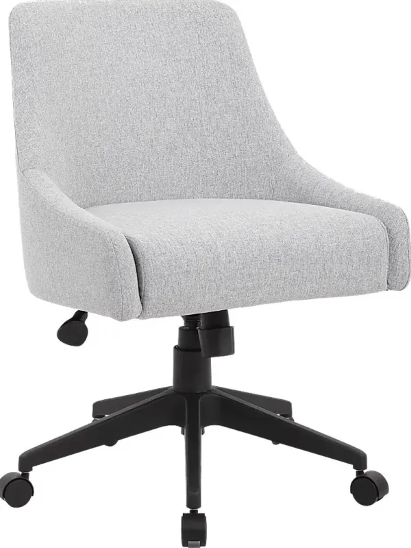 Nyarko Gray Desk Chair