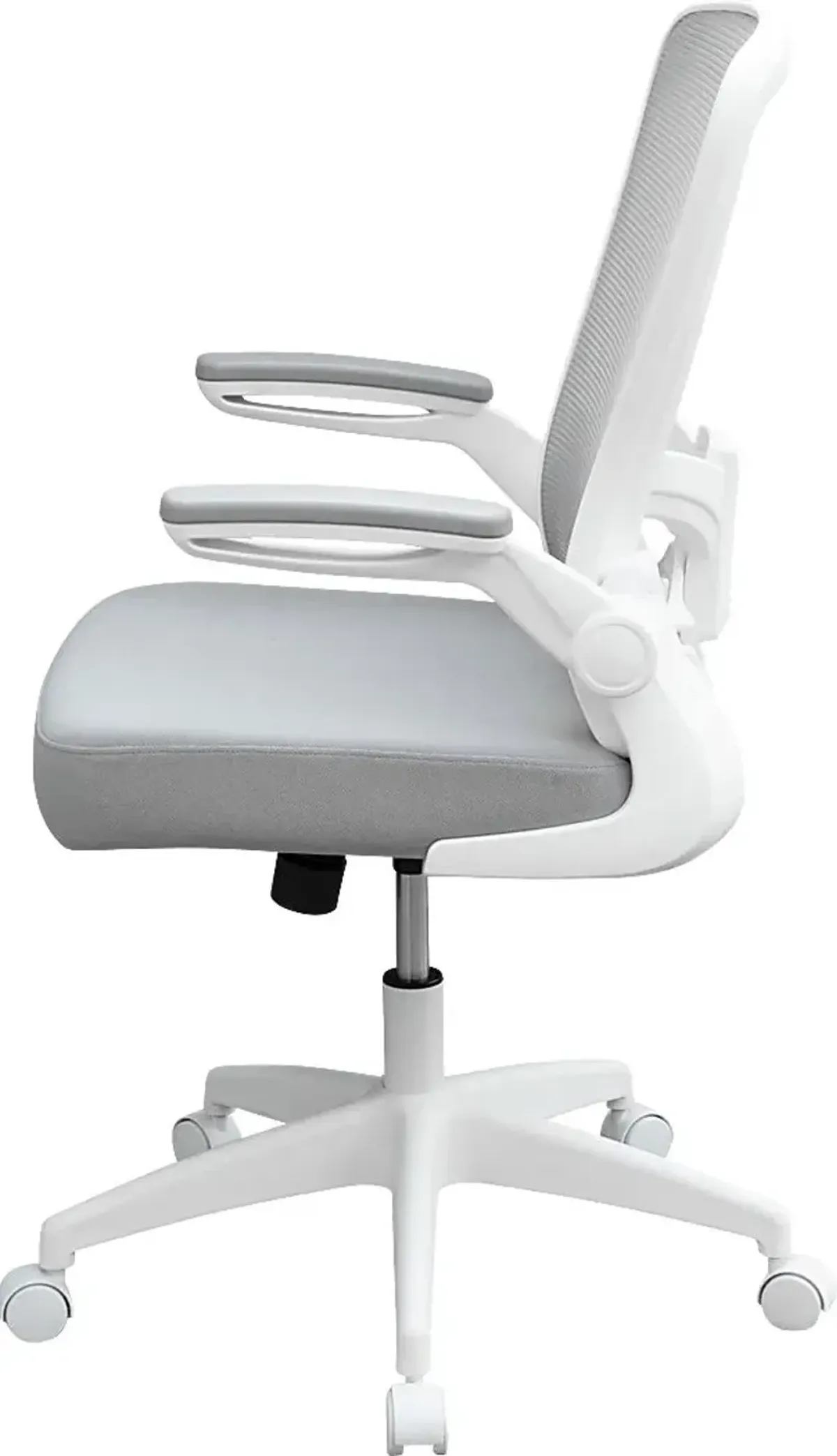Danquah Gray Desk Chair