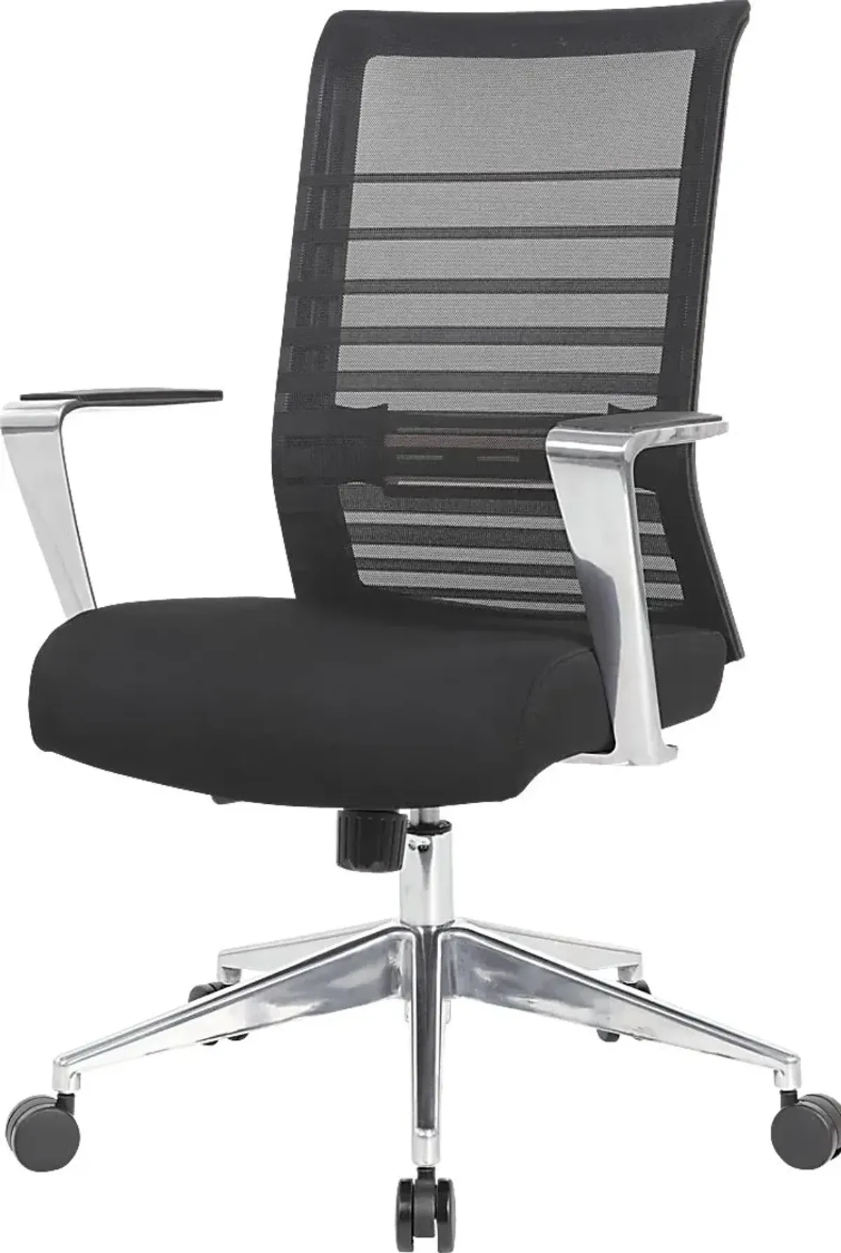 Baafi Black Desk Chair